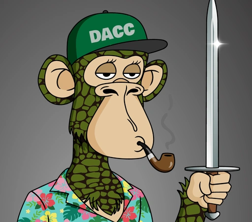 Degen Cronos Ape Club #1284