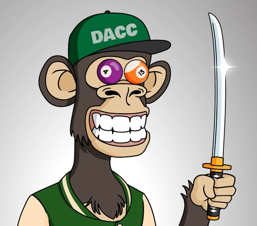 Degen Cronos Ape Club #1649